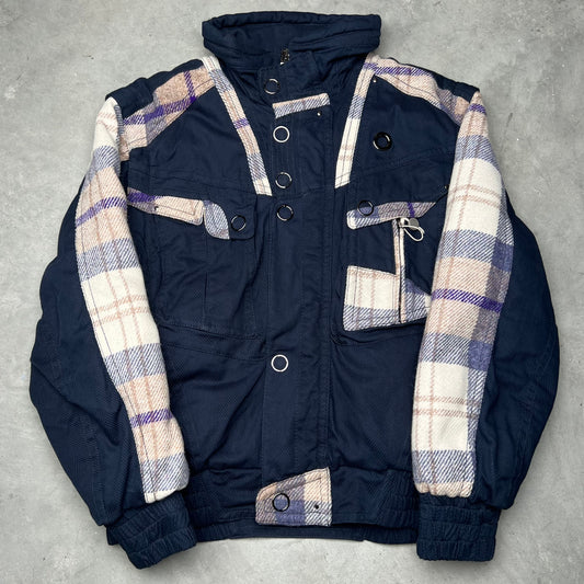 Vivienne Westwood Spider Bomber Navy