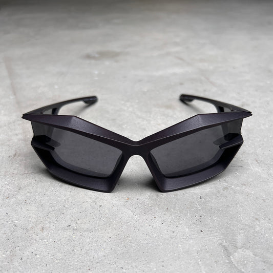 Givenchy Giv Cut Sunglasses Black