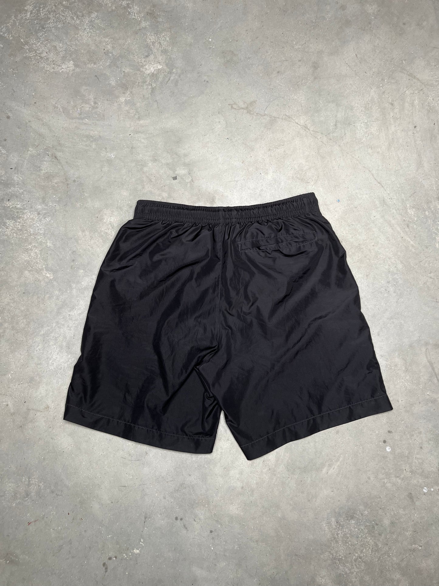 Givenchy Chito Graffiti Swim Shorts