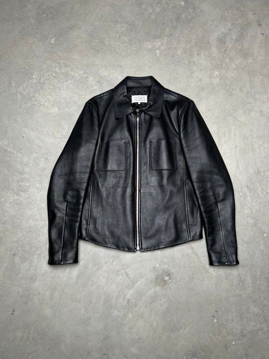 Maison Martin Margiela Leather Jacket