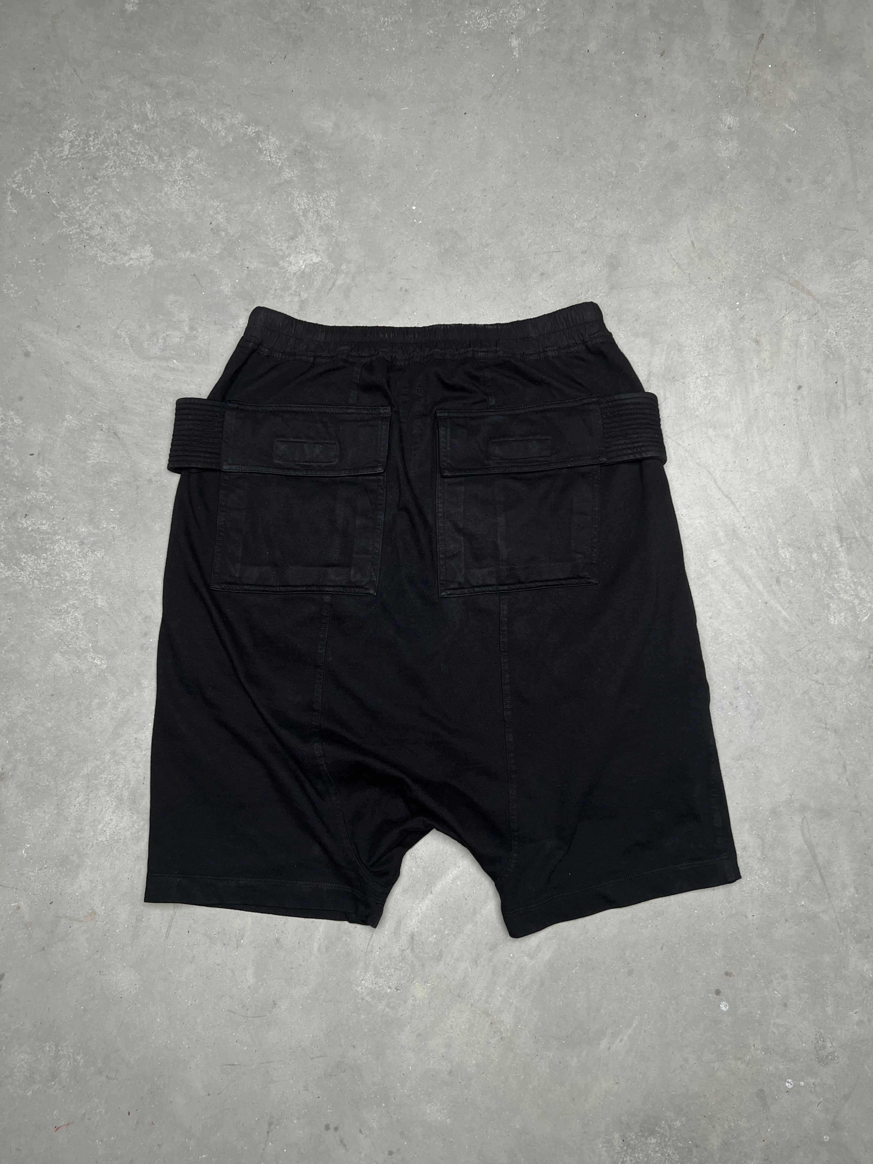 Creatch cotton cargo shorts