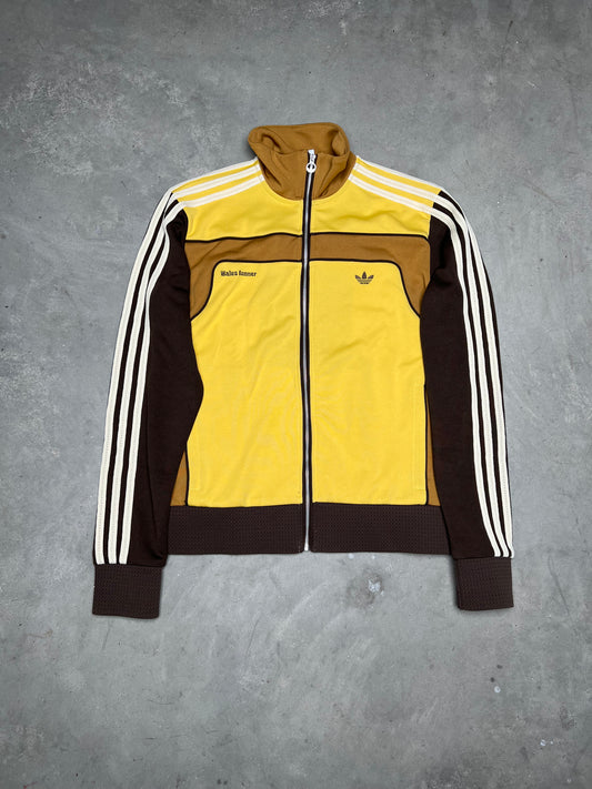 adidas x Wales Bonner Yellow Track Jacket