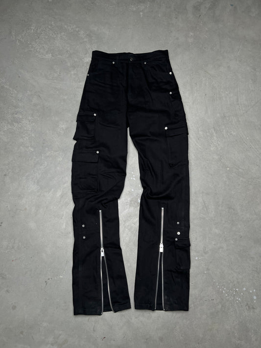 HELIOT EMIL Definite Denim Trousers