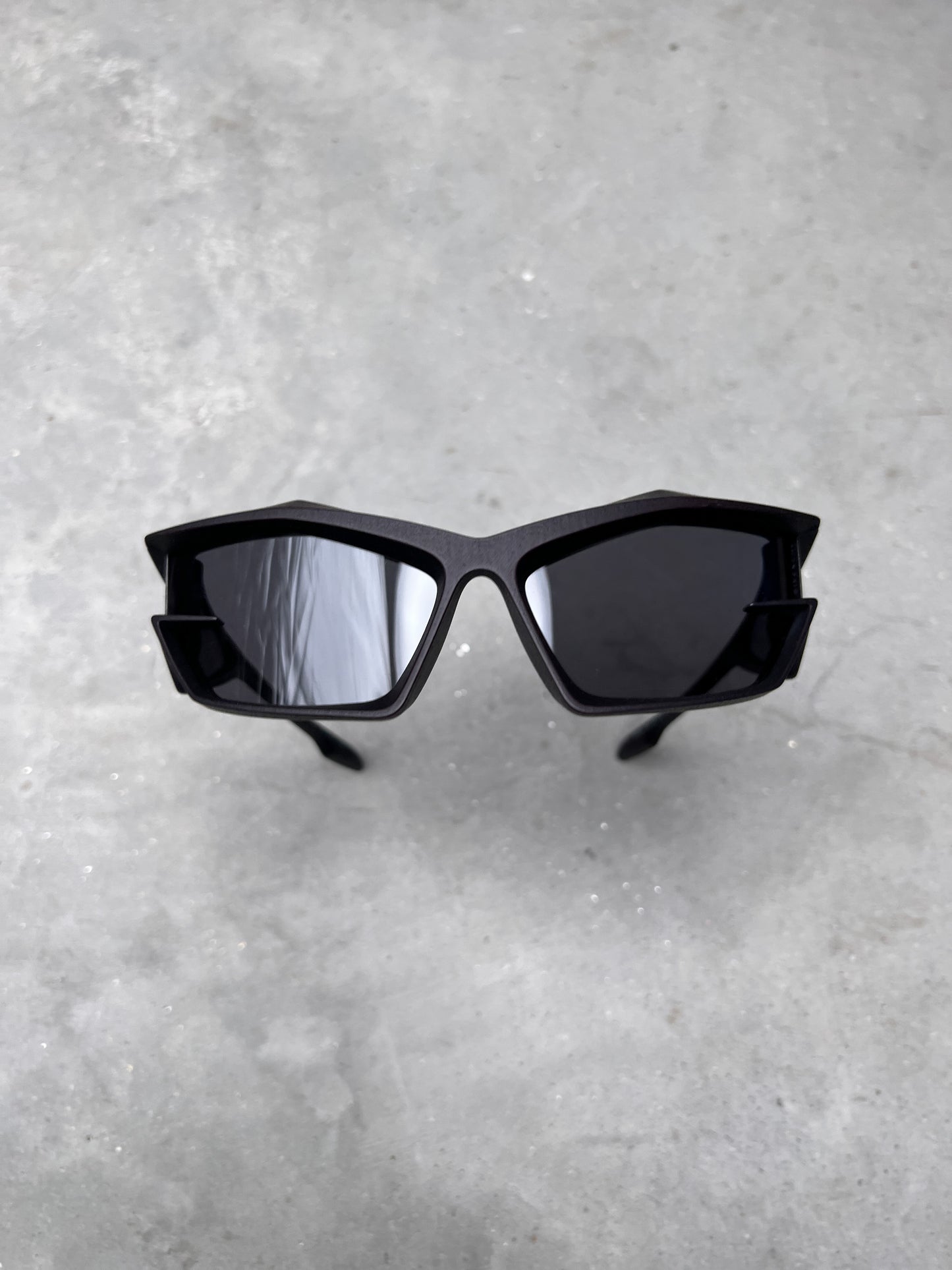 Givenchy Giv Cut Sunglasses Black